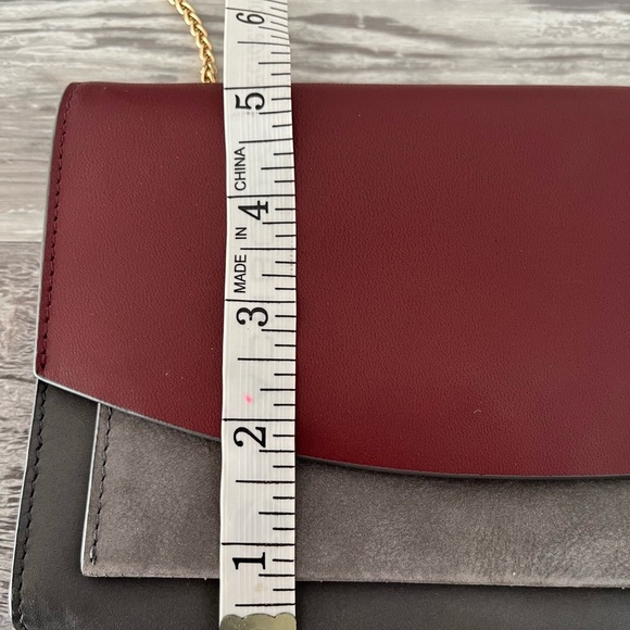 Skagen Elegant Two-Tone Clutch - Picture 2 of 12